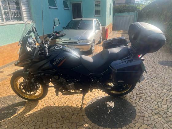 SUZUKI V-STROM 650XT ABS SUZUKI V-STROM 650XT ABS